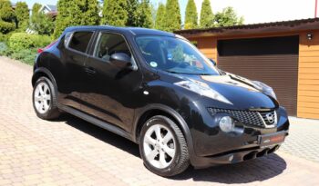 NISSAN Juke  | 2011 | 117 KM | 1598cm3 | Czarny full
