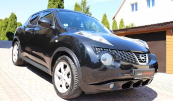 NISSAN Juke  | 2011 | 117 KM | 1598cm3 | Czarny full