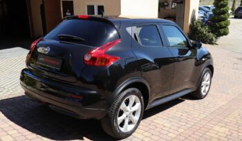 NISSAN Juke  | 2011 | 117 KM | 1598cm3 | Czarny full