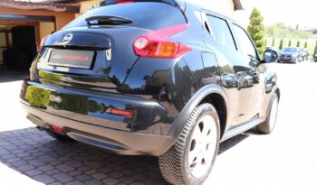 NISSAN Juke  | 2011 | 117 KM | 1598cm3 | Czarny full