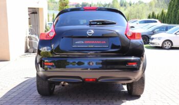 NISSAN Juke  | 2011 | 117 KM | 1598cm3 | Czarny full