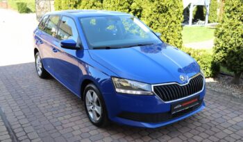 SKODA Fabia  | 2021 | 95 KM | 999cm3 | Niebieski full