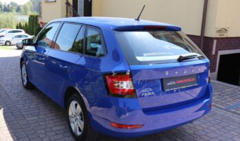 SKODA Fabia  | 2021 | 95 KM | 999cm3 | Niebieski full