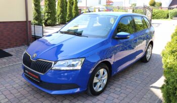 SKODA Fabia  | 2021 | 95 KM | 999cm3 | Niebieski full