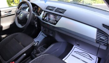 SKODA Fabia  | 2021 | 95 KM | 999cm3 | Niebieski full