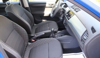 SKODA Fabia  | 2021 | 95 KM | 999cm3 | Niebieski full
