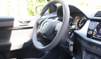 SKODA Fabia  | 2021 | 95 KM | 999cm3 | Niebieski full