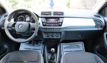 SKODA Fabia  | 2021 | 95 KM | 999cm3 | Niebieski full