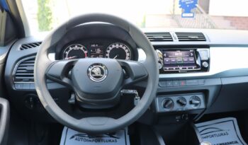 SKODA Fabia  | 2021 | 95 KM | 999cm3 | Niebieski full