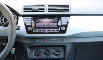 SKODA Fabia  | 2021 | 95 KM | 999cm3 | Niebieski full