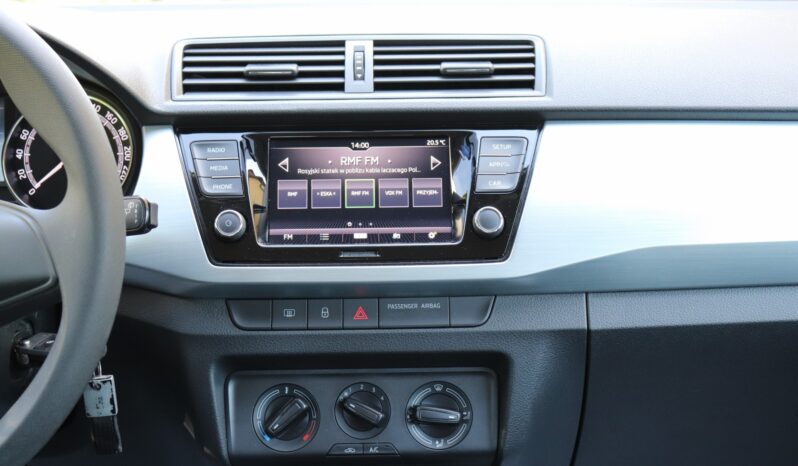 SKODA Fabia  | 2021 | 95 KM | 999cm3 | Niebieski full