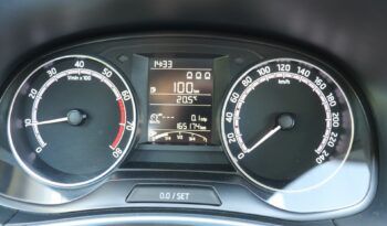 SKODA Fabia  | 2021 | 95 KM | 999cm3 | Niebieski full