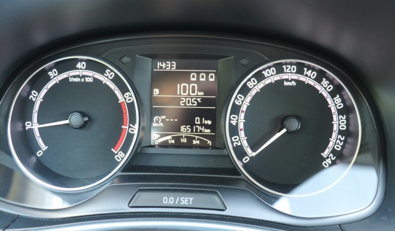 SKODA Fabia  | 2021 | 95 KM | 999cm3 | Niebieski full