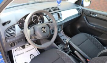 SKODA Fabia  | 2021 | 95 KM | 999cm3 | Niebieski full