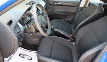 SKODA Fabia  | 2021 | 95 KM | 999cm3 | Niebieski full