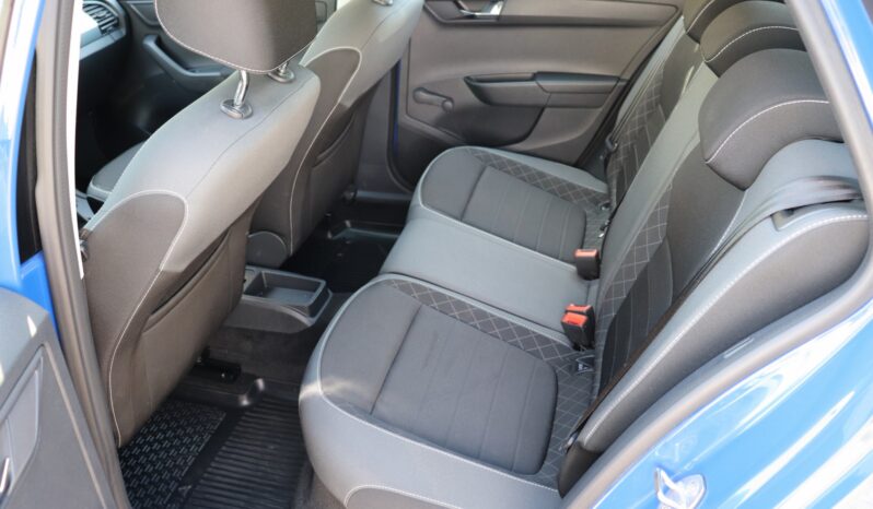 SKODA Fabia  | 2021 | 95 KM | 999cm3 | Niebieski full