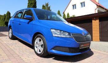 SKODA Fabia  | 2021 | 95 KM | 999cm3 | Niebieski full