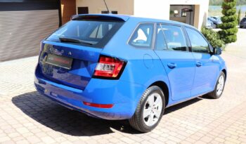 SKODA Fabia  | 2021 | 95 KM | 999cm3 | Niebieski full