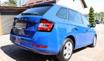 SKODA Fabia  | 2021 | 95 KM | 999cm3 | Niebieski full