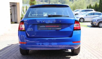 SKODA Fabia  | 2021 | 95 KM | 999cm3 | Niebieski full