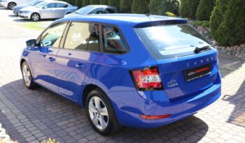 SKODA Fabia  | 2021 | 95 KM | 999cm3 | Niebieski full