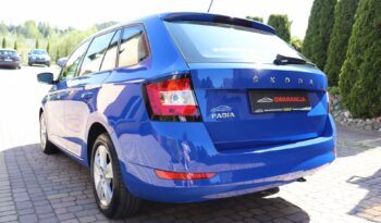 SKODA Fabia  | 2021 | 95 KM | 999cm3 | Niebieski full