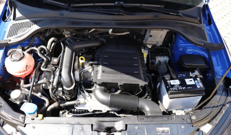 SKODA Fabia  | 2021 | 95 KM | 999cm3 | Niebieski full