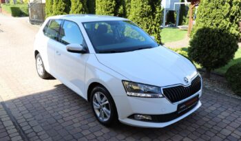 SKODA Fabia  | 2019 | 95 KM | 999cm3 | Biały full