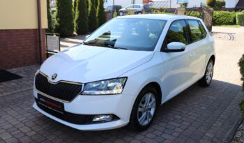 SKODA Fabia  | 2019 | 95 KM | 999cm3 | Biały full