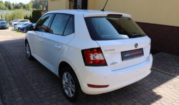 SKODA Fabia  | 2019 | 95 KM | 999cm3 | Biały full