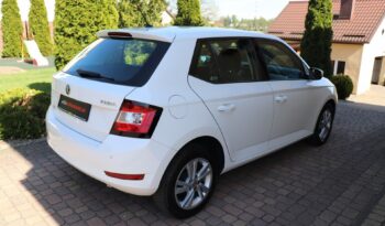 SKODA Fabia  | 2019 | 95 KM | 999cm3 | Biały full