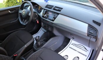 SKODA Fabia  | 2019 | 95 KM | 999cm3 | Biały full