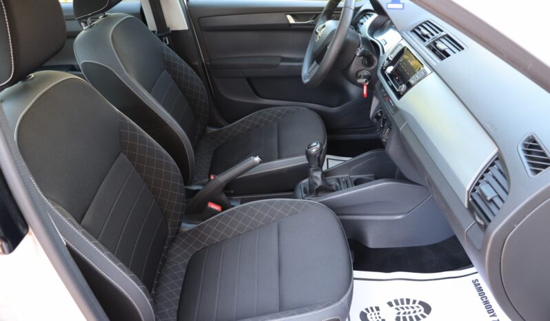 SKODA Fabia  | 2019 | 95 KM | 999cm3 | Biały full
