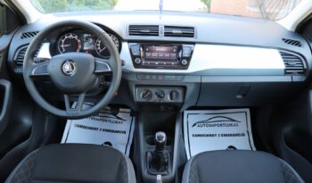 SKODA Fabia  | 2019 | 95 KM | 999cm3 | Biały full