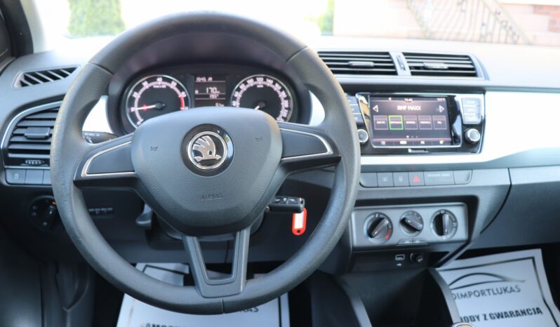 SKODA Fabia  | 2019 | 95 KM | 999cm3 | Biały full
