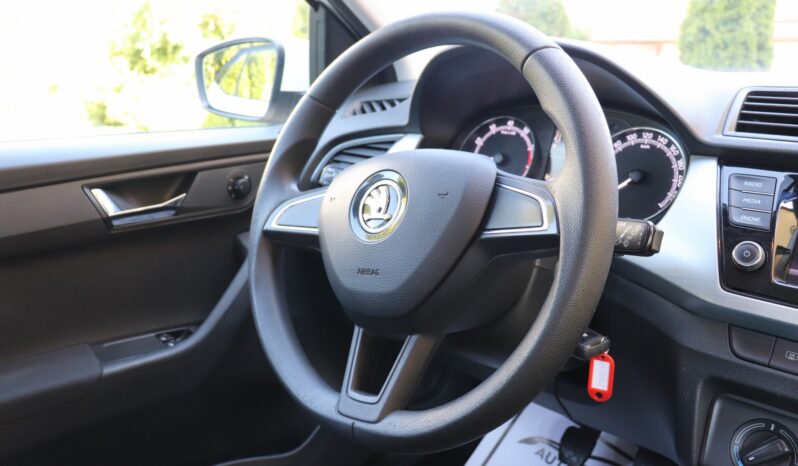 SKODA Fabia  | 2019 | 95 KM | 999cm3 | Biały full