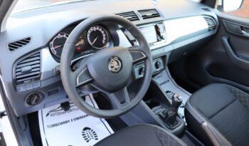 SKODA Fabia  | 2019 | 95 KM | 999cm3 | Biały full