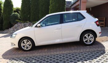 SKODA Fabia  | 2019 | 95 KM | 999cm3 | Biały full