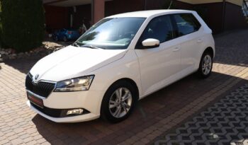 SKODA Fabia  | 2019 | 95 KM | 999cm3 | Biały full
