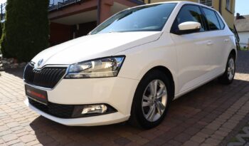SKODA Fabia  | 2019 | 95 KM | 999cm3 | Biały full