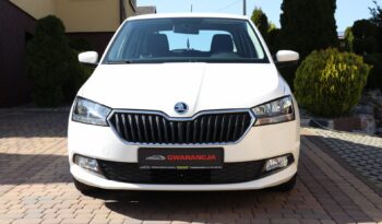 SKODA Fabia  | 2019 | 95 KM | 999cm3 | Biały full