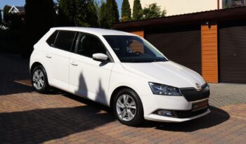 SKODA Fabia  | 2019 | 95 KM | 999cm3 | Biały full