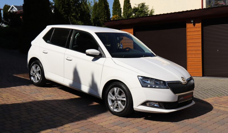 SKODA Fabia  | 2019 | 95 KM | 999cm3 | Biały full