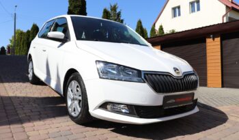 SKODA Fabia  | 2019 | 95 KM | 999cm3 | Biały full