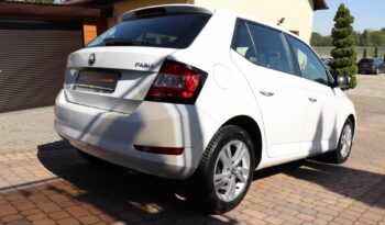 SKODA Fabia  | 2019 | 95 KM | 999cm3 | Biały full
