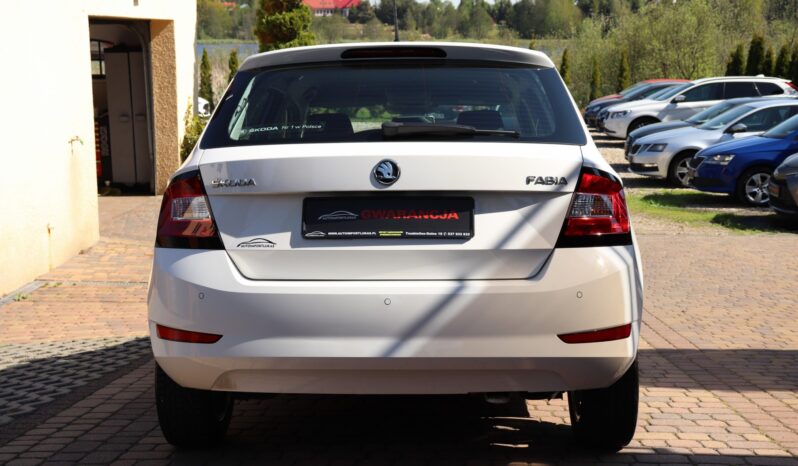 SKODA Fabia  | 2019 | 95 KM | 999cm3 | Biały full