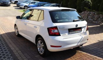 SKODA Fabia  | 2019 | 95 KM | 999cm3 | Biały full
