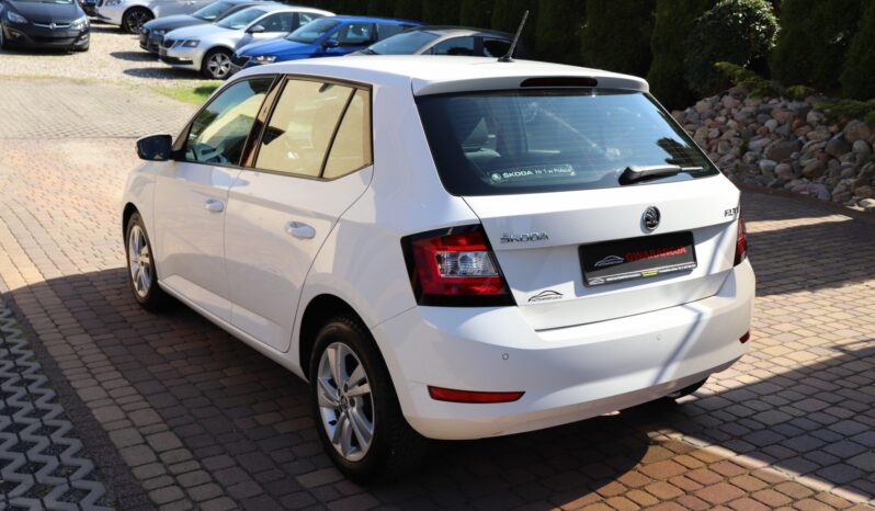 SKODA Fabia  | 2019 | 95 KM | 999cm3 | Biały full