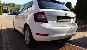 SKODA Fabia  | 2019 | 95 KM | 999cm3 | Biały full