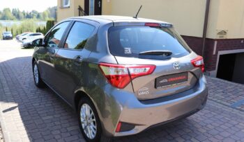 TOYOTA Yaris  | 2020 | 111 KM | 1496cm3 | Beżowy full